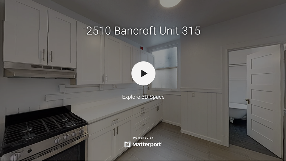 2510 Bancroft St. - 315